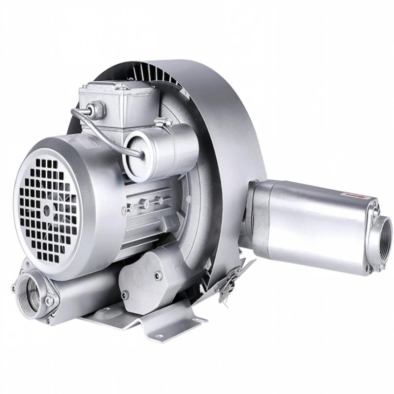 Double Stage Side Channel Blower Vacuum best