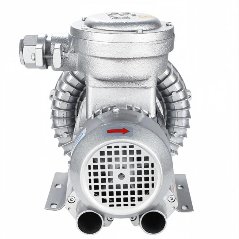 High Pressure Oil Free Ex Proof Blower best